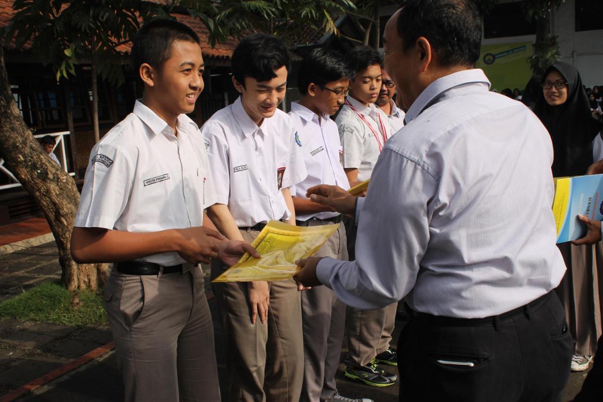 SMA dan Asrama Berkualitas di Jawa Barat